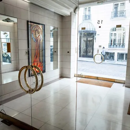 Apartment Charming -1br-4p- Arc De Triomphe *