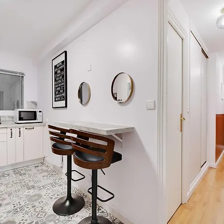 Charming -1br-4p- Arc De Triomphe Paris