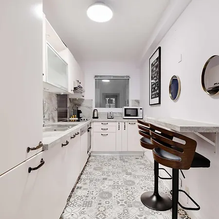 Lägenhet Charming -1br-4p- Arc De Triomphe *