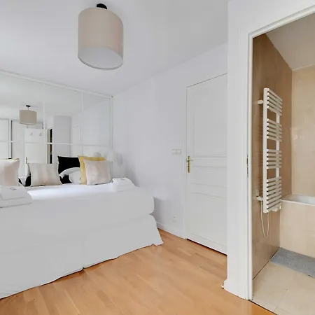 Charming -1br-4p- Arc De Triomphe *