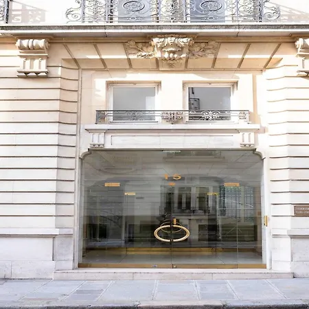 Charming -1br-4p- Arc De Triomphe Lägenhet Paris